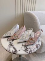 Rene Caovilla Cleo high- heels sandals - Image 3