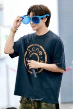 Distressed Oversized Logo T-Shirt - Image 4