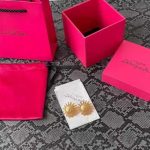 Sun-shaped gold earrings