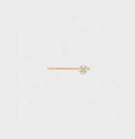 Pearl Flower Hair Pin - Image 2