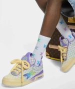 Louis Vuitton LV Trainer Sneaker - Image 2
