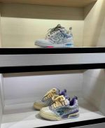 Louis Vuitton LV Trainer Sneaker - Image 3