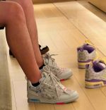 Louis Vuitton LV Trainer Sneaker - Image 4