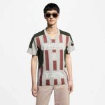 LV × VERS Striped Jacquard T-Shirt