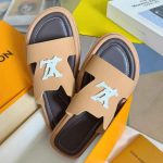 Louis Vuitton Iconic Slide Sandals for Men - Image 5