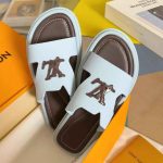 Louis Vuitton Iconic Slide Sandals for Men - Image 4