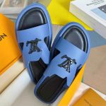 Louis Vuitton Iconic Slide Sandals for Men - Image 3