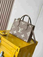 luxury tote bag - Image 3
