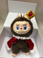 cute, fuzzy Pop Mart Labubu - Image 2