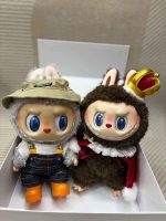 cute, fuzzy Pop Mart Labubu - Image 3