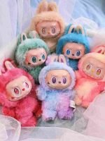 cute, fuzzy Pop Mart Labubu - Image 4