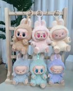 cute, fuzzy Pop Mart Labubu - Image 8