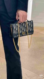 designer monogram crossbody handbag - Image 2