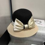 Tone Wide-Brim Hats - Image 2
