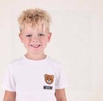 Teddy Bear Graphic Tee for Kids - Image 13