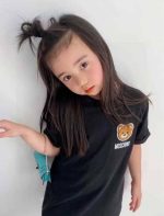 Teddy Bear Graphic Tee for Kids - Image 12