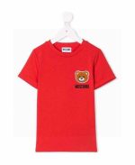 Teddy Bear Graphic Tee for Kids - Image 10