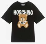 Teddy Bear Graphic Tee for Kids - Image 9
