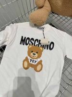 Teddy Bear Graphic Tee for Kids - Image 7
