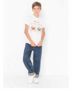 Teddy Bear Graphic Tee for Kids featuring playful designs