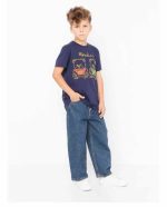 Teddy Bear Graphic Tee for Kids - Image 3