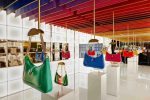 Serpenti Pop Trio – Pink, Aqua & Red Mini Bags - Image 2