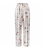 Elegant Chain-Print Ensemble - Image 2