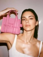 Cream regal tote bag in leather texture; luxury tote bag for stylish everyday use