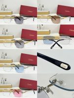 Rimless Eyewear Frame - Image 14