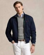Stylish Polo Ralph Lauren Bomber Jacket - Image 2