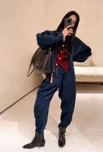 Versatile Bomber Jacket - Image 2