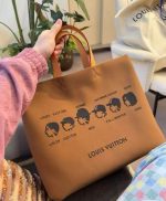 Chic Autumn Silhouette Bag - Image 2