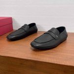 Luxury Patterned Loafers - Image 2