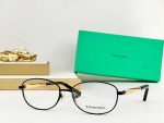 Luxury Golden Rim Eyeglass Frames - Image 3