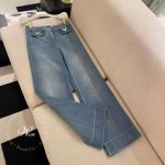 Women’s High-Waist Wide Leg Jeans - Image 2