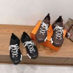 Powerful Brown Sneakers – Lightweight & Comfortable Shoes - Image 3