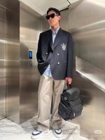 Men's Designer Blazers & Pants - Image 9