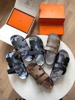 Luxury  Slides - Designer Sandals - Image 3
