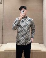 Checkered Shirt – Timeless Style with Modern Comfort - Image 10