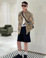 Checkered Shirt – Timeless Style with Modern Comfort - Image 9