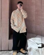 Checkered Shirt – Timeless Style with Modern Comfort - Image 5