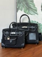 Structured Multi-Pocket handbags in Amazing colours