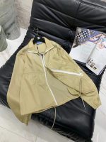 Stylish Beige Jacket - Image 2