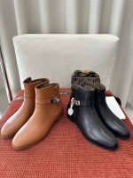 Stylish Leather Ankle Boots for Women