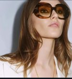 Chic oversized sunglasses displayed in various colors and styles, showcasing modern design and UV protection features.
