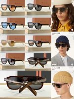 Stylish Sunglasses Collection - Trendy Shades for Every Occasion - Image 25