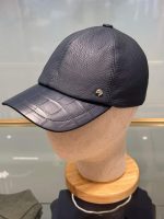 Stylish Leather Cap for Modern Fashion