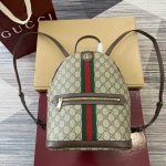 Stylish Designer Backpack & Mini Bag - Image 3