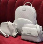 Stylish White Crossbody Bag for Everyday Use - Image 2
