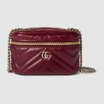 Stylish Quilted Crossbody Bag - Image 3